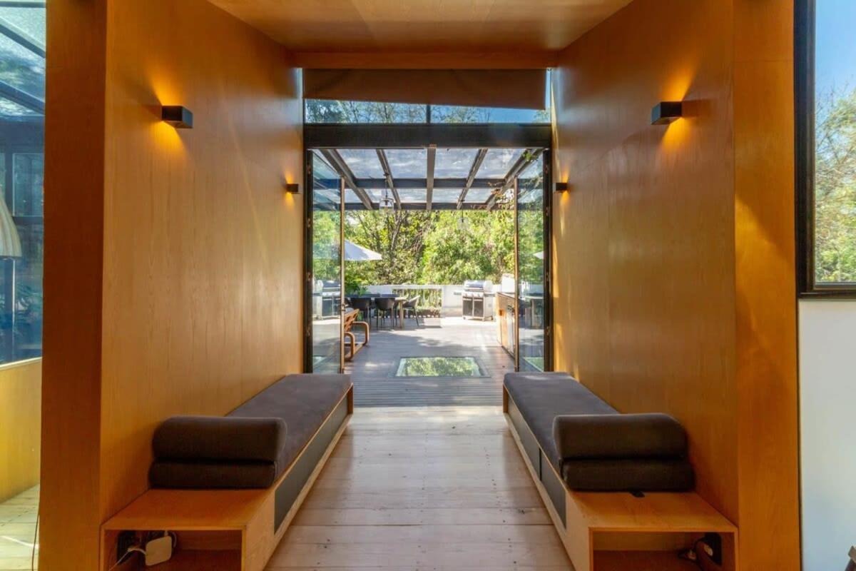 Casa Wynwood Roma Norte Mexiko-Stadt Exterior foto